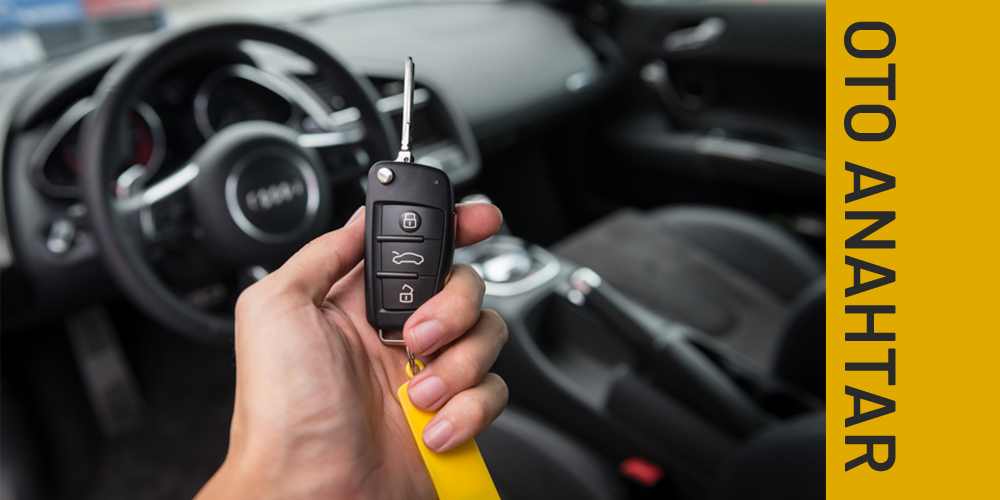 Yeşilhisar Oto Anahtarcı