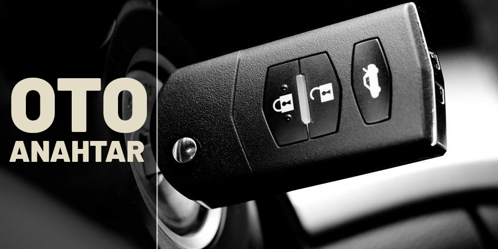 Yeşilhisar Oto Anahtarcı